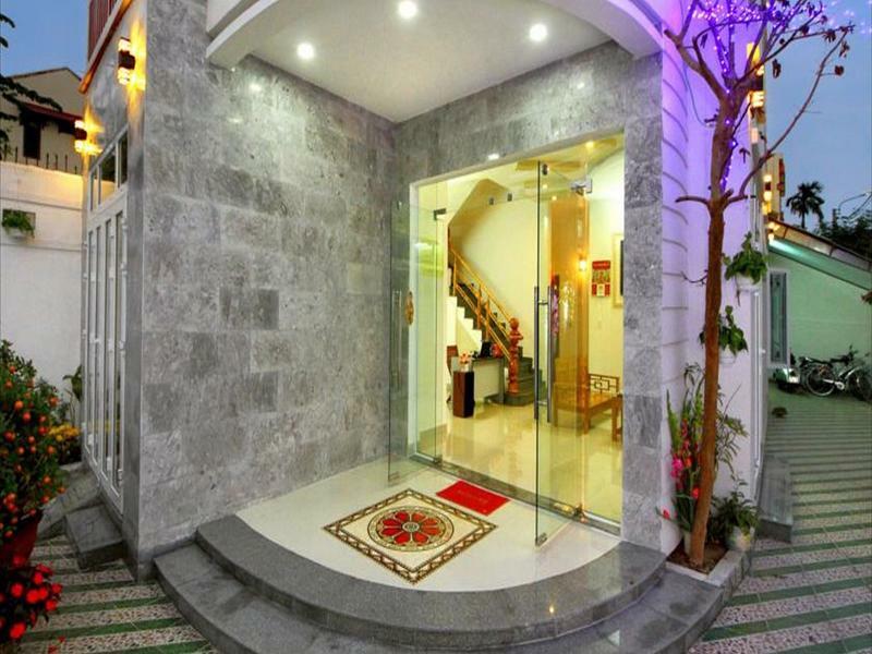 Center Homestay Hoi An Exterior photo