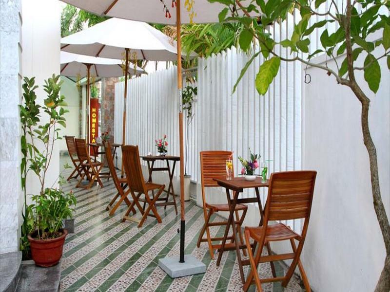 Center Homestay Hoi An Exterior photo
